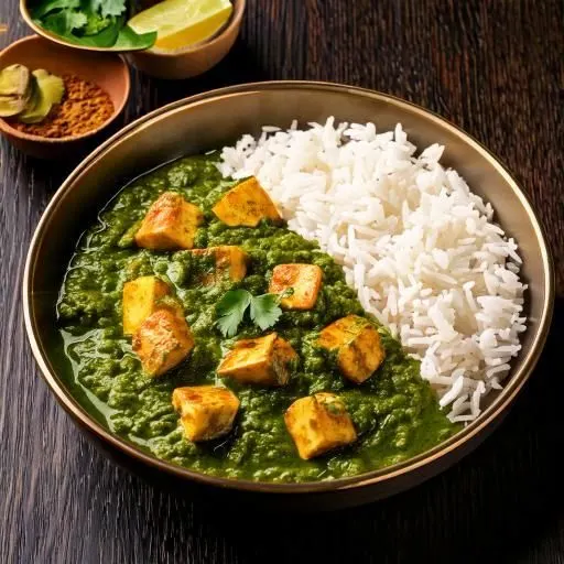 Saag Paneer